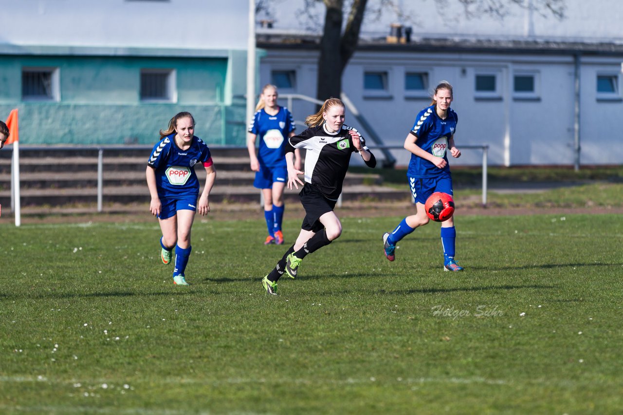 Bild 145 - B-Juniorinnen MTSV Olympia Neumnster - FSC Kaltenkirchen : Ergebnis: 4:1